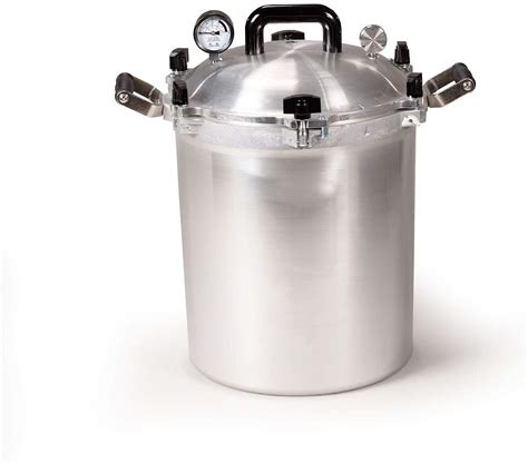 All American Pressure Canner 930 | Best Price Available