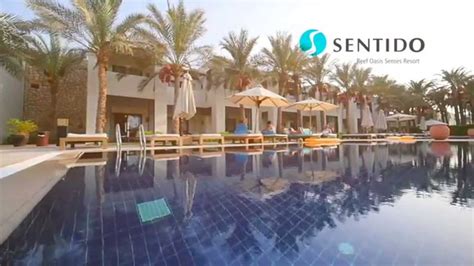 SENTIDO Reef Oasis Senses Resort 2015' - Luxurious Hotel - YouTube