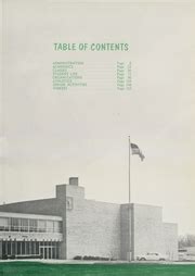 Canton High School - Cantonian Yearbook (Canton, IL), Class of 1958, Page 8 of 168