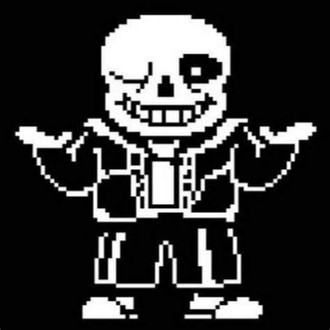 Can someone do sprite art of my Au Sans? | Undertale Amino