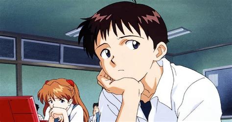 Evangelion: 10 Things You Didn’t Know About Shinji