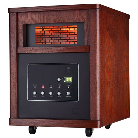 Dr Infrared Heater - Electric Heaters - Space Heaters - The Home Depot