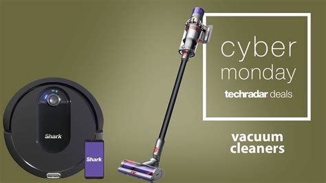 Cyber Monday vacuum deals 2021: today's biggest savings | TechRadar