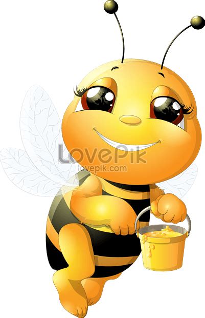 Honey-bee graphics image_picture free download 480029130_lovepik.com