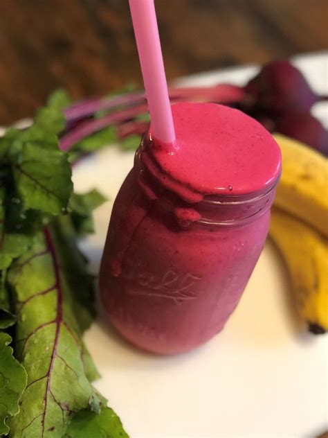 The Ultimate Beet Smoothie – D. Nelson Nutrition | Beet smoothie, Food, Beets