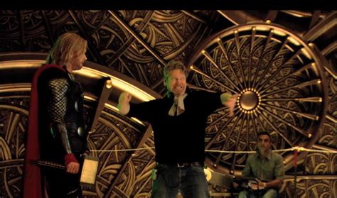 THOR Director Kenneth Branagh on Directing Another Marvel Film — GeekTyrant