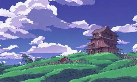 Esitellä 59+ imagen studio ghibli landscape - abzlocal fi