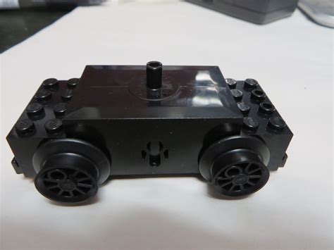 part identification - What exactly is this Lego train motor? - Bricks