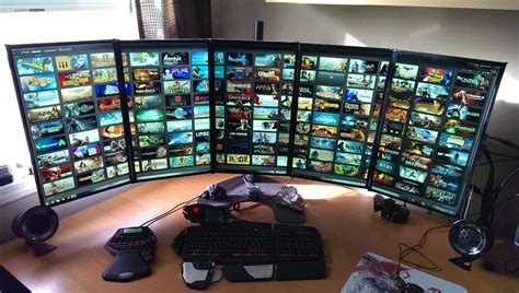 Believe it or not, the difference between gaming with a multi-monitor configuration and gaming ...