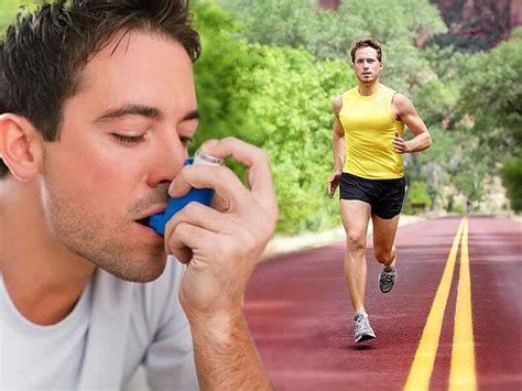 Exercise With Asthma: Tips To Exercise With Asthma Or Allergies - lifealth