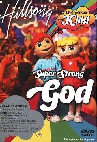 Super Strong God DVD by Hillsong Kids | at Eden.co.uk