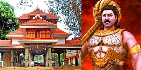 This Kerala Temple Is Dedicated To Mahabharata's Most Hated Character Duryodhana | Curly Tales