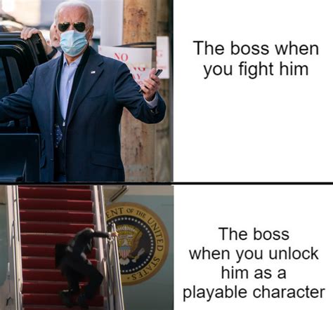 The Boss | Boss Fight | Know Your Meme