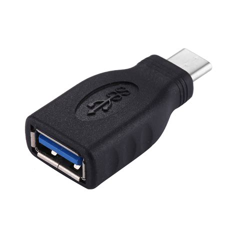 USB-C Type-C to USB 3.0 Female OTG Adapter