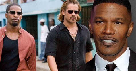 Jamie Foxx Demanded To Be Paid More Than Colin Farrell For Miami Vice ...