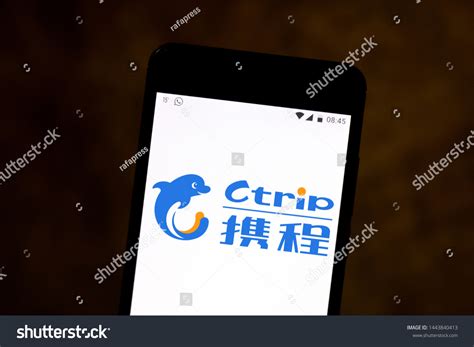 28 Ctrip Images, Stock Photos & Vectors | Shutterstock