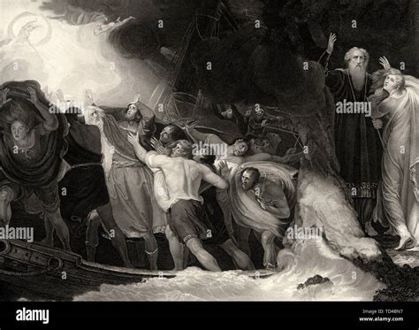 Alonso the tempest shakespeare hi-res stock photography and images - Alamy