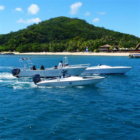 6 Ways to Get on the Sea in Fiji: The Top Water Activities at Castaway ...