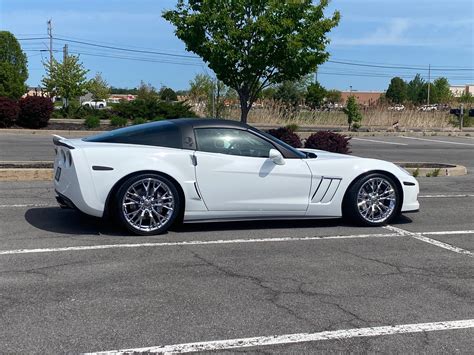 C7 Z06 wheels on a C6 Z06 - CorvetteForum - Chevrolet Corvette Forum Discussion