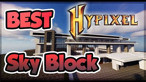 Hypixel Skyblock Private Island Ideas : Skyblock Island Minecraft Rank Euro Selling Creative ...