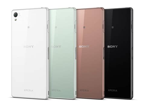 Sony Xperia Z3 - Full Specifications - MobileDevices.com.pk