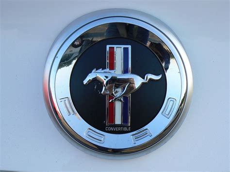 2011 Mustang rear badge - Page 2 - The Mustang Source - Ford Mustang Forums