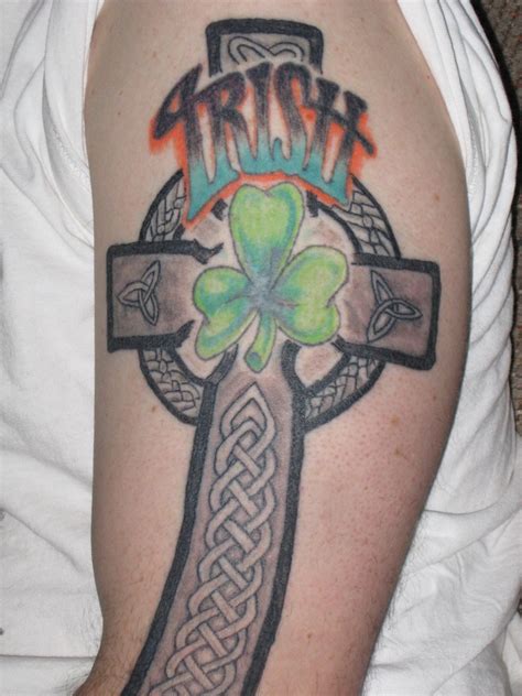 Irish Tattoos Designs, Ideas and Meaning - Tattoos For You