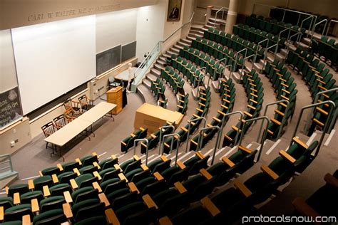 Harvard Medical School classroom | Visiting Harvard Medical … | Flickr