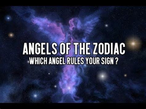 Your Assigned Guardian Angel, According to Your Zodiac Sign - Leo ...