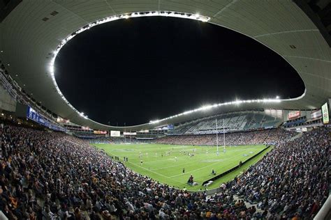 Sydney Football Stadium, Australia where I used to work for the ...