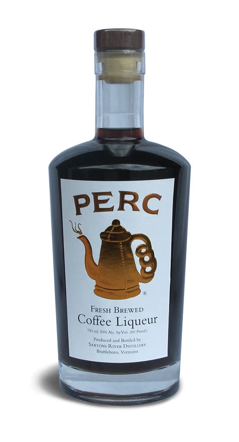 Review: Perc Fresh Brewed Coffee Liqueur - Drinkhacker