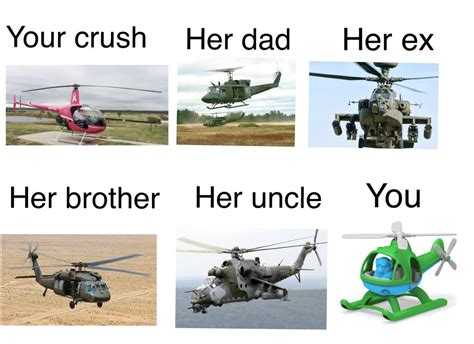 Sad helicopter noises : r/memes