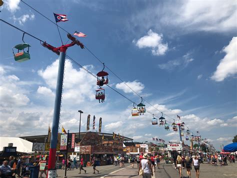 Ohio State Fair Food