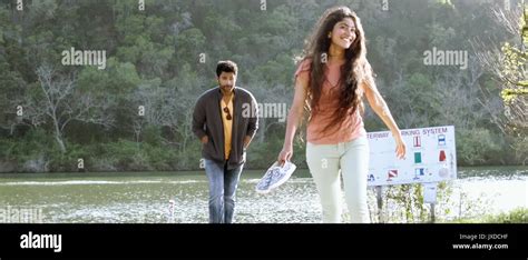 FIDAA, from left: Varun Tej, Sai Pallavi, 2017. © Sri Venkateswara ...