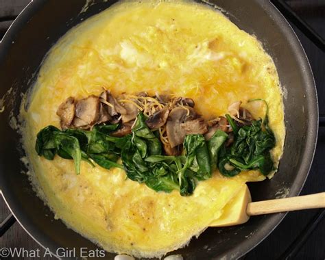 How to Make a Perfect French Omelet - What A Girl Eats