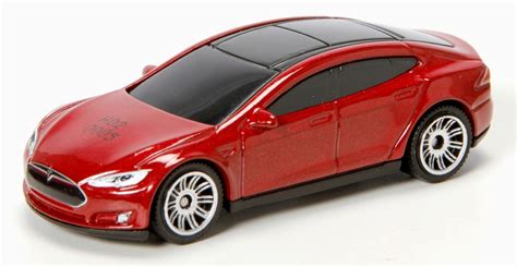 Tesla Model S is Now Available as Matchbox and Hot Wheels Toy Car ...