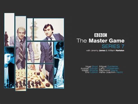 Watch The Master Game Chess TV | Prime Video