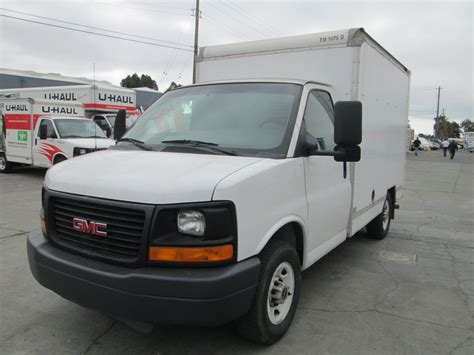 2010 10' Box Truck for Sale in Fremont, CA 94538 | U-Haul Truck Sales