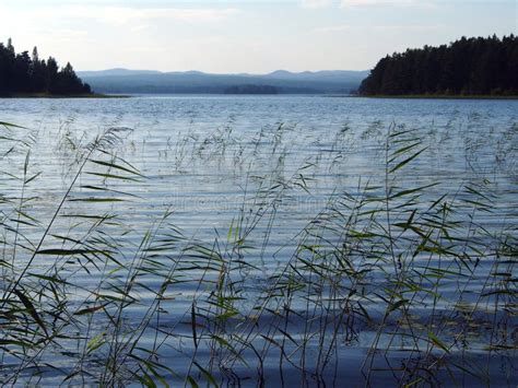 Siljan lake Sweden stock photo. Image of great, outside - 61301274