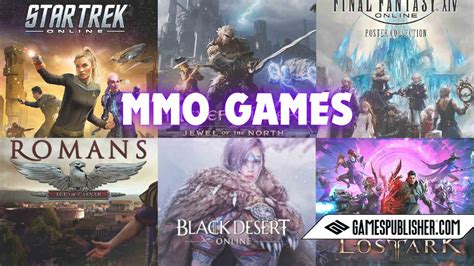 MMO Games: Understanding Their Complexity and Appeal