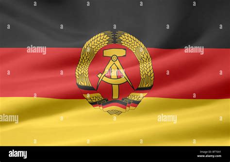 German democratic republic hi-res stock photography and images - Alamy