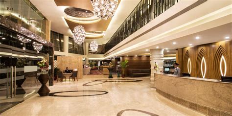 Crowne Plaza Ahmedabad City Centre – CrystalClub