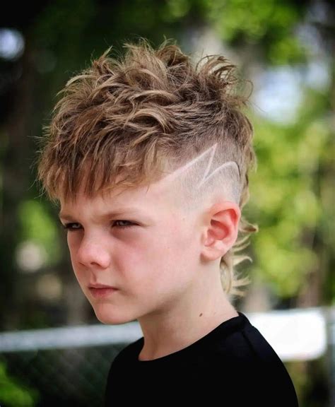 Child Boy Hairstyles 2022