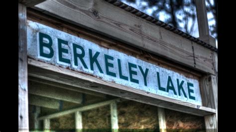 Berkeley Lake GA- Top 10 reasons to move here! - YouTube