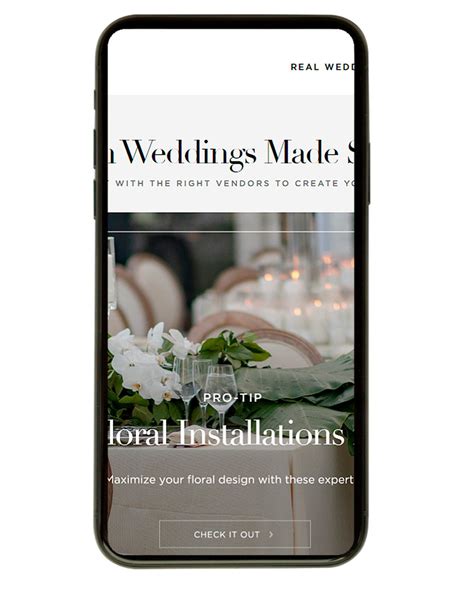 46 Wedding Planning Apps You Really Should Know About