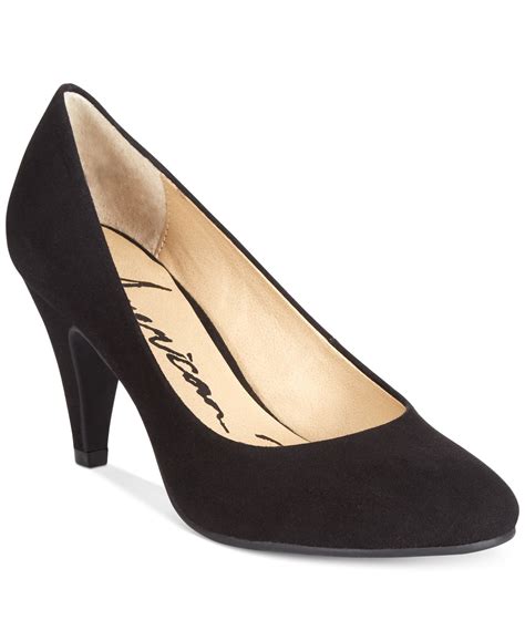 Macy's Ladies Pumps | morphoplastic.com