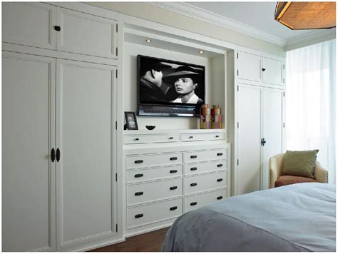 Built In Bedroom Storage Units - DUNIA DECOR