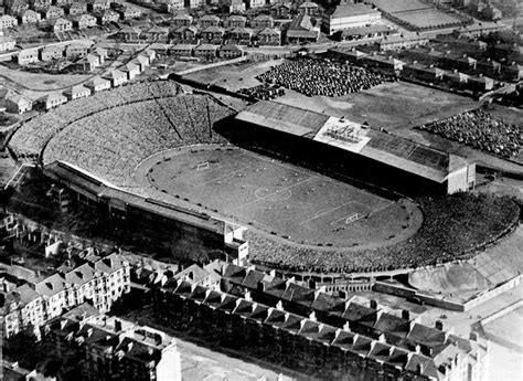 Old American Football Stadiums