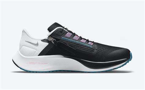 Official Photos of the Nike Air Zoom Pegasus 38 FlyEase in Black ...