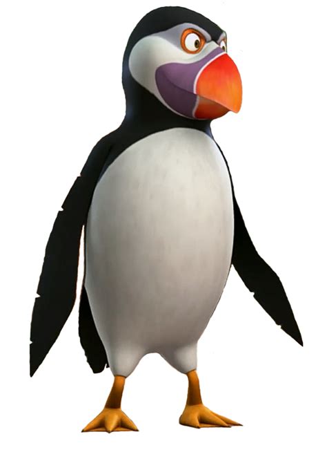 Hans | Pingüinos de Madagascar Wiki | Fandom